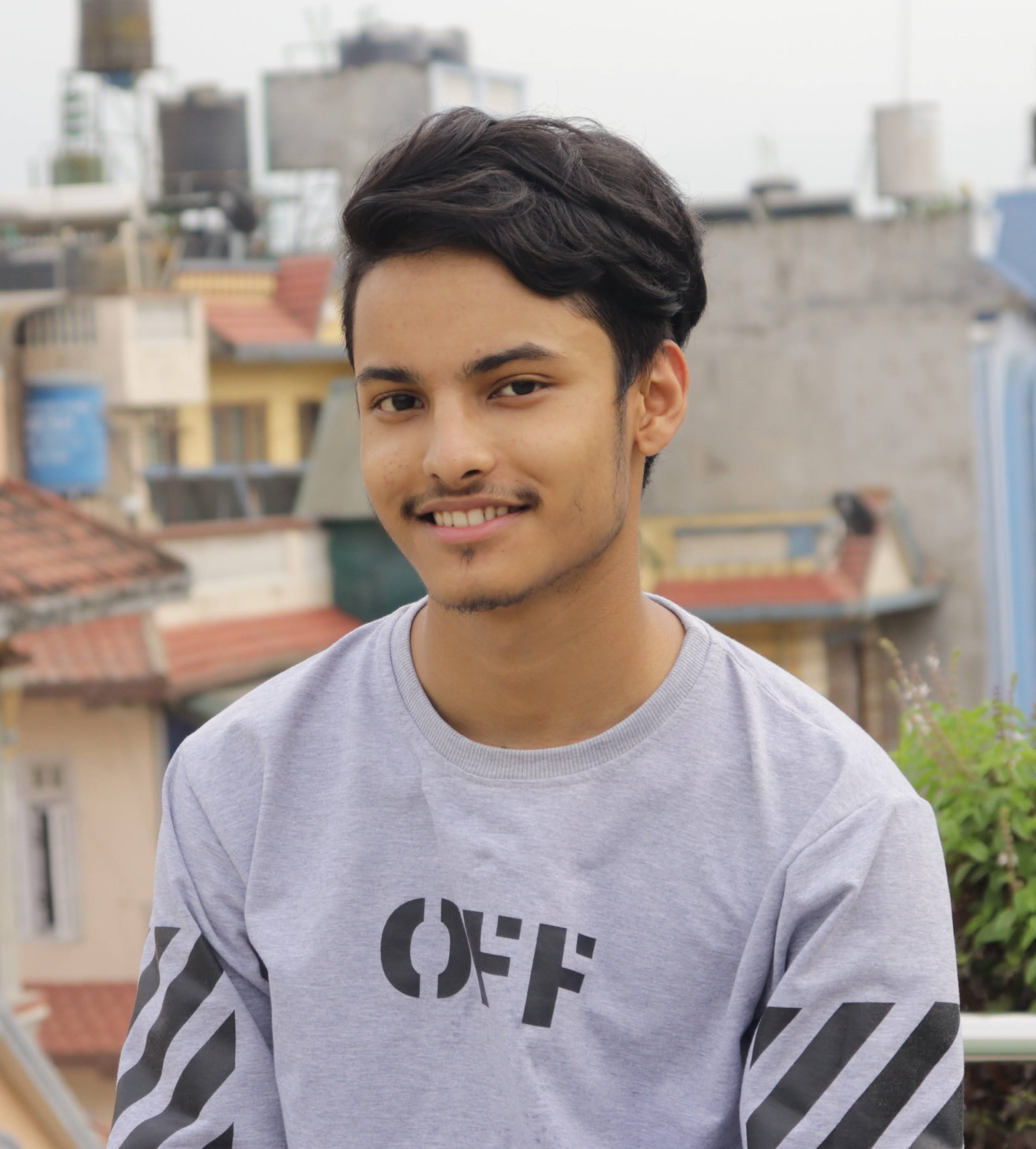 Rochak Basnet